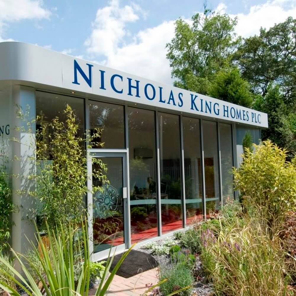 Nicholas King Holmes - Exterior Marketing Suite