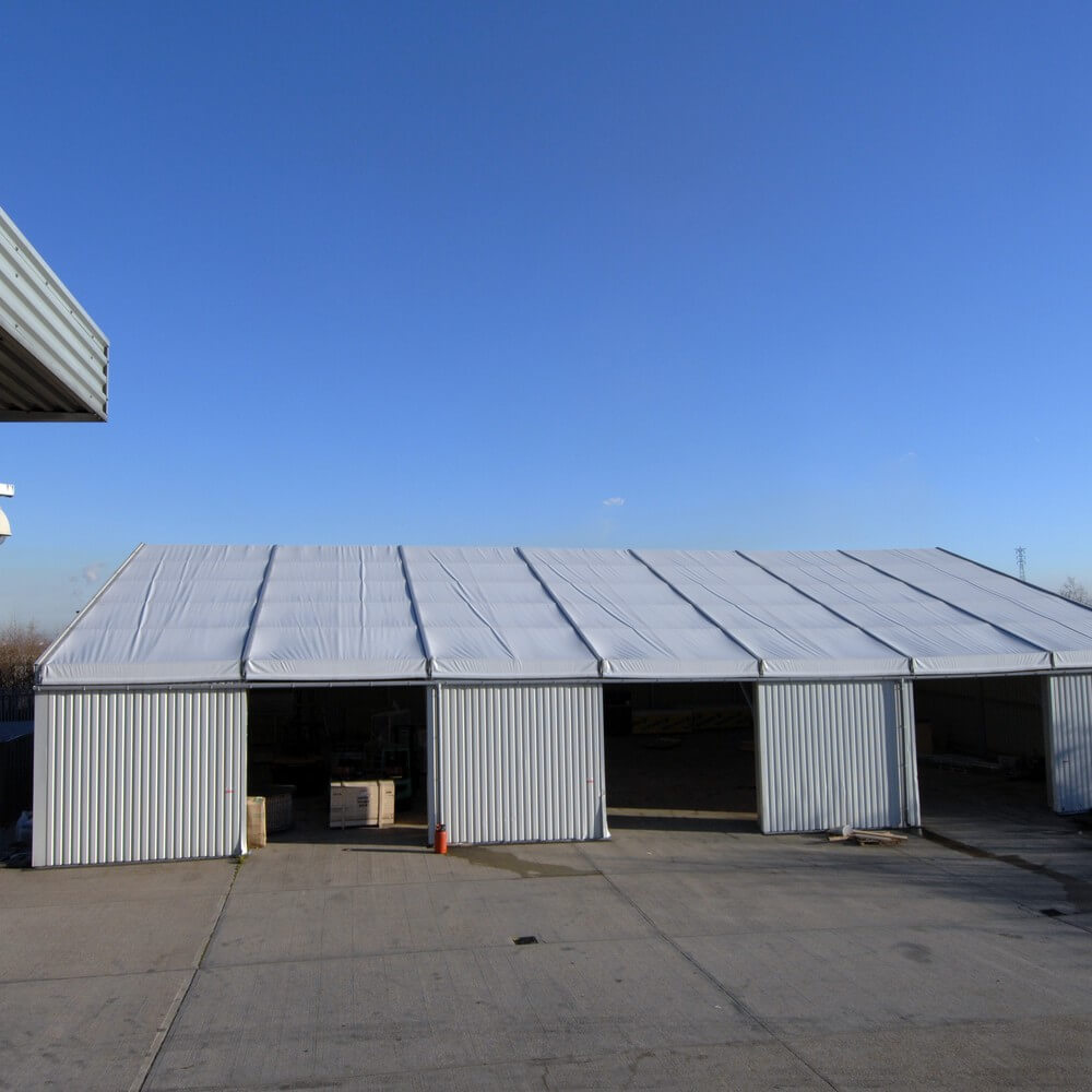 Warehouse For DSV In Purfleet With Open Bays