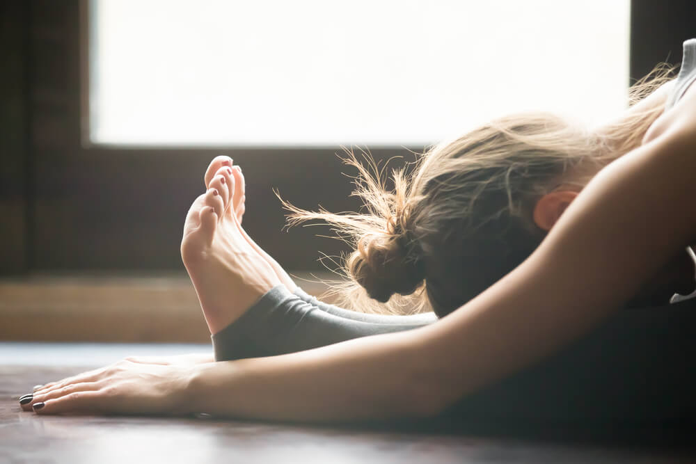 Yoga in Marketing Suite