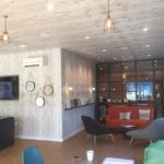 Marketing Suite Southall Village, for Catalyst Homes Meeting Room