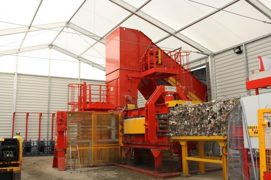 Waste Management Machinery