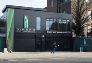 Marketing suite design