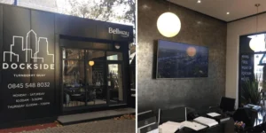 Stand out marketing suites