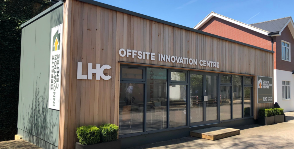 Offsite innovation centre