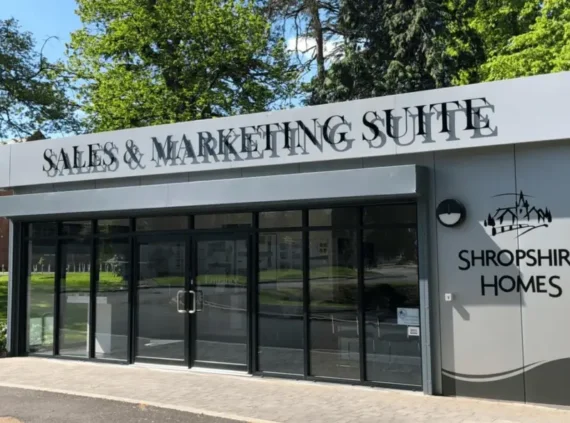 Marketing suite built by Useful Structures