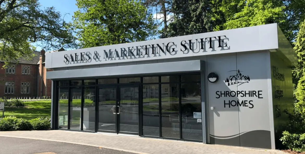 Marketing suite built by Useful Structures