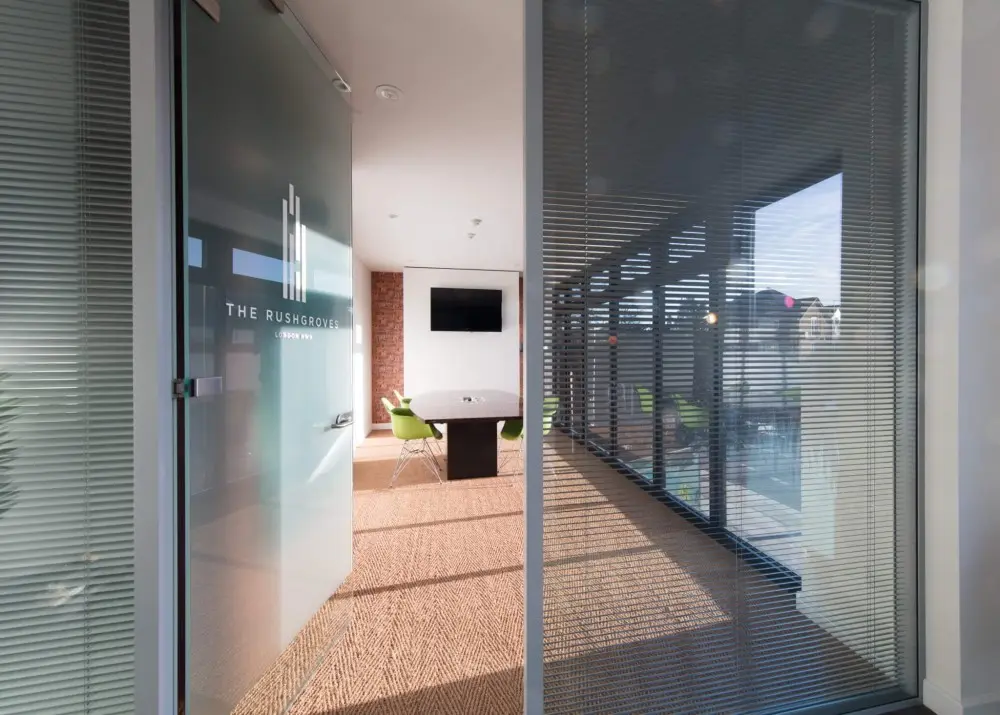 Modular office classroom